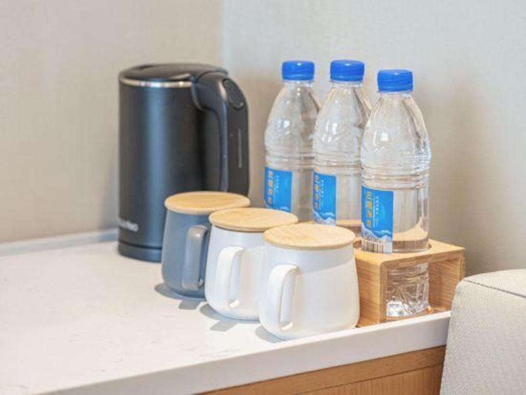 Greentree Inn Geermu Walking Street Business Hotel Golmud Bagian luar foto