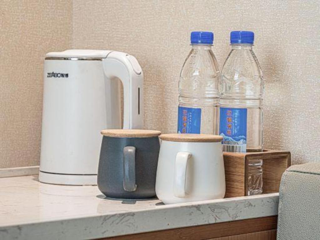 Greentree Inn Geermu Walking Street Business Hotel Golmud Bagian luar foto